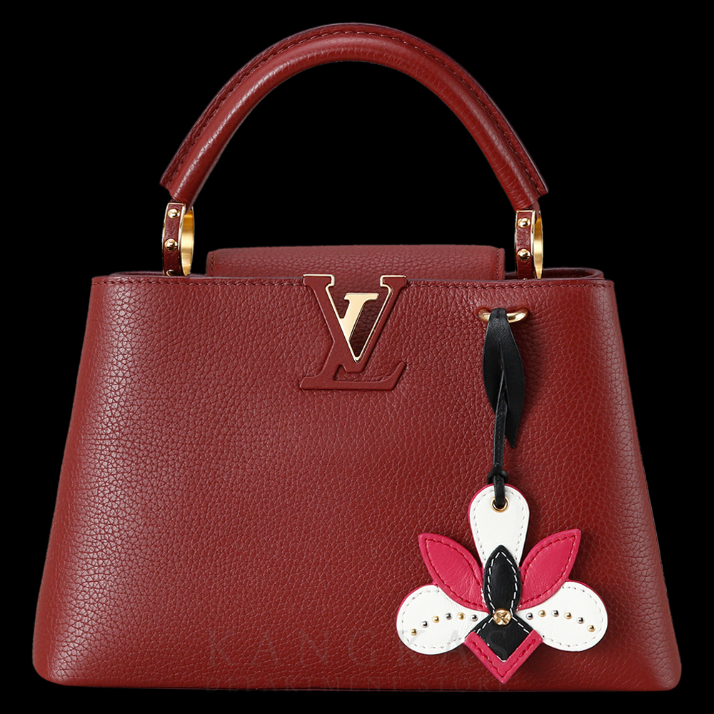 LOUIS VUITTON(USED)루이비통 카퓌신 BB